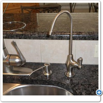 Reverse Osmosis Faucet